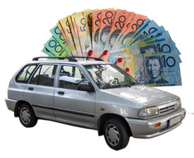 get cash for cars Tullamarine